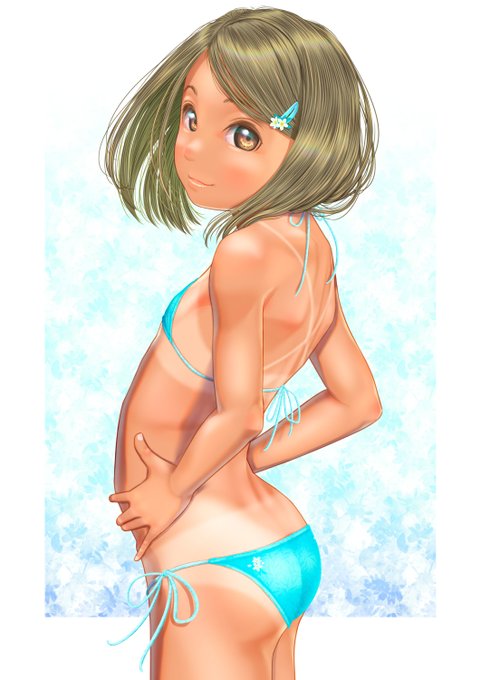 3月は4枚+未公開1枚でした。
#今月描いた絵を晒そう 