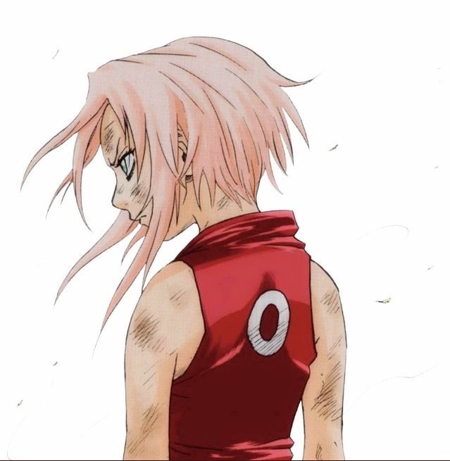 Happy birthday to the best girl, Sakura Haruno!  