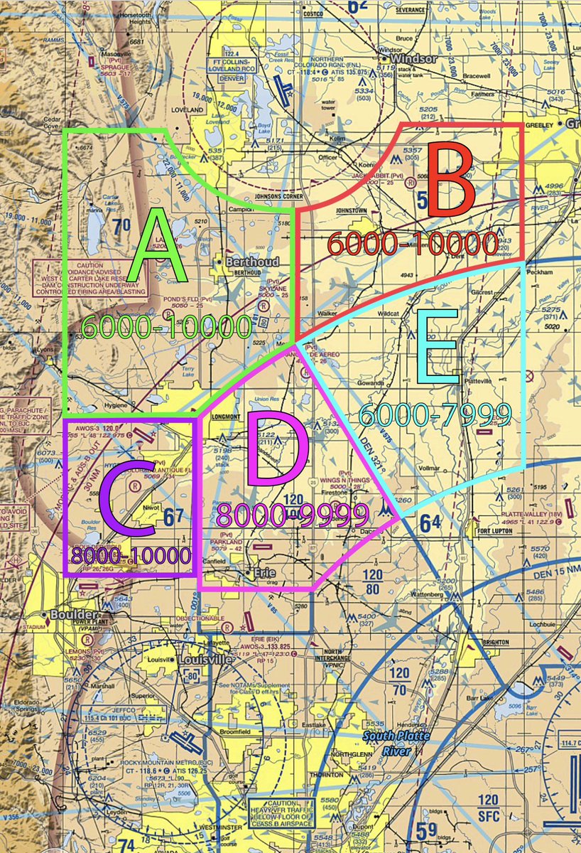 🚨Attention McAir Aviation Community

To reduce congestion and decrease noise, we have introduced new practice areas. Effective immediately, all maneuvers will be performed in the following new practice areas.

Thank you for your cooperation, and safe skies! 😁