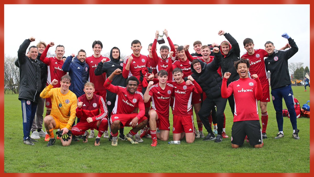 ASFCofficial's tweet photo. 🏆 You Reds! https://t.co/hxR7tRHHzW
