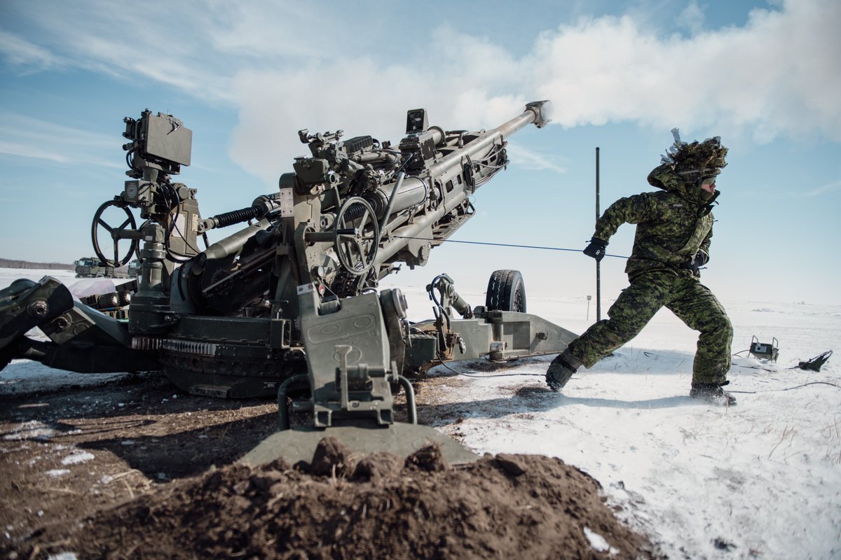 Canadian Army on Twitter: 