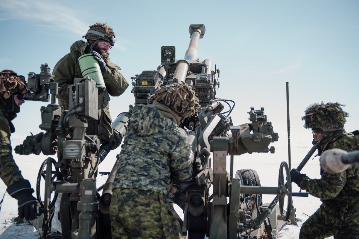 Canadian Army on Twitter: 