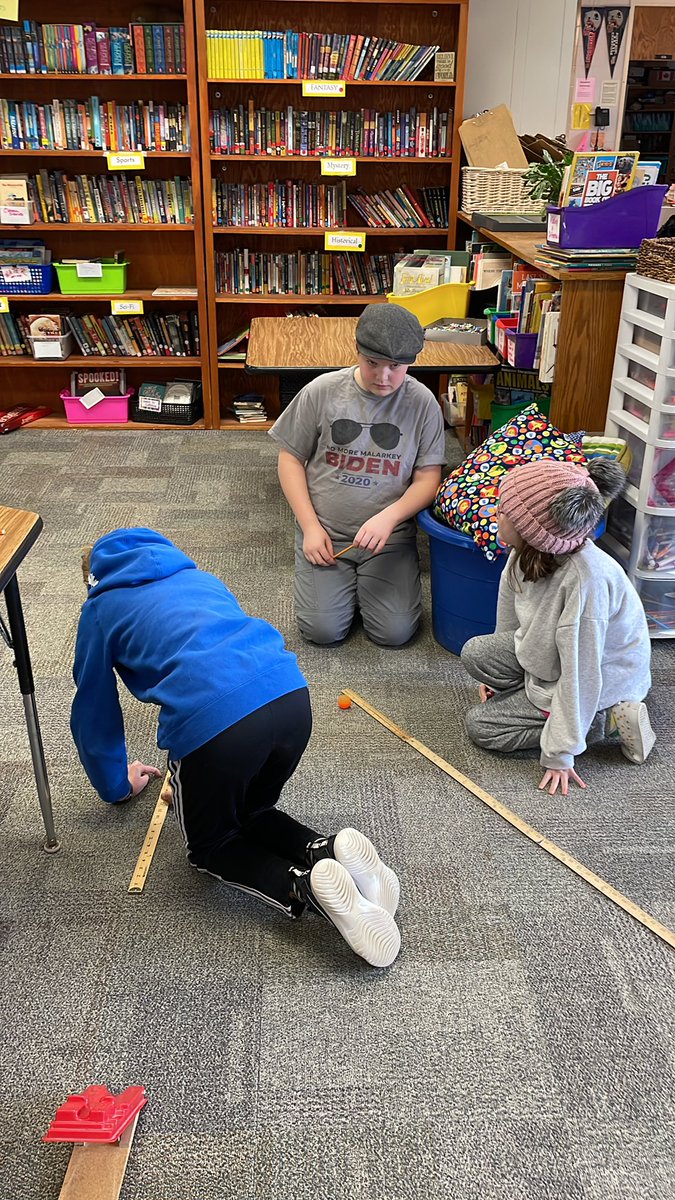 Changing independent variables and measuring results.