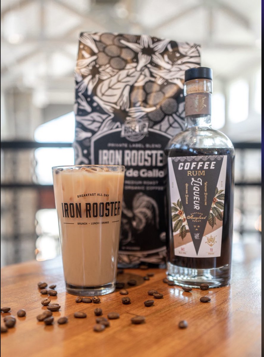 ironroosterfood's tweet photo. We’ve got some new things on the way!! ❤️🐓 @LYONRUM @riseupcoffee https://t.co/MHahOcYokT
