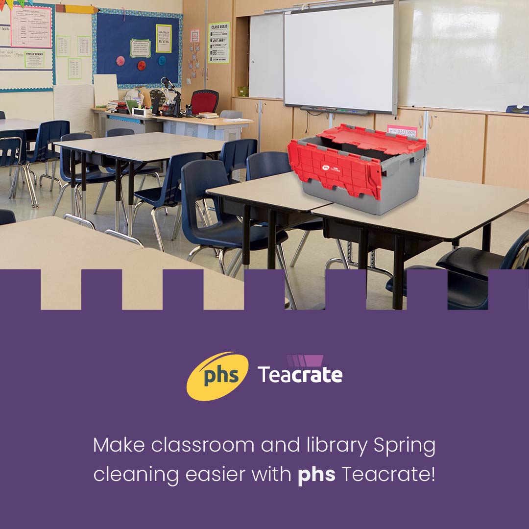 phs_Teacrate's tweet photo. Are you in the process of getting your classrooms ready for the Easter half-term? ✏️

Whether you’re moving, refurbishing, or just doing a deep clean, let phs Teacrate take care of the heavy lifting. 

Contact our team of experts today >>> 0800 980 6996 

#Packing #HalfTerm https://t.co/jOrD3XmaXb