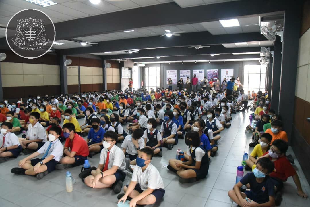 Majlis Bandaraya Pulau Pinang tweet media