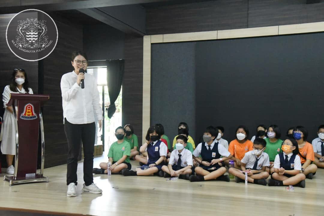 Majlis Bandaraya Pulau Pinang tweet media