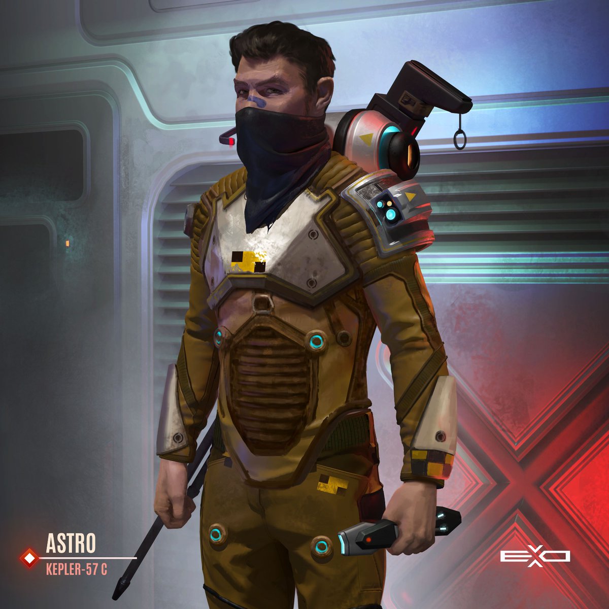 ExoMultiversX's tweet photo. 🚨Introducing Archetypes!🚨

👽Each alien race will inhabit an EXO planet

ℹ️Race + Planet = an unique NFT structure on MultiversX!

There's more to it:

👽Alien races have rarity traits
🪐The inhabited planets have rarity traits

👀1st reveal - Humanoids

https://t.co/WfNgG4HtwO https://t.co/WUNgp6AnCK