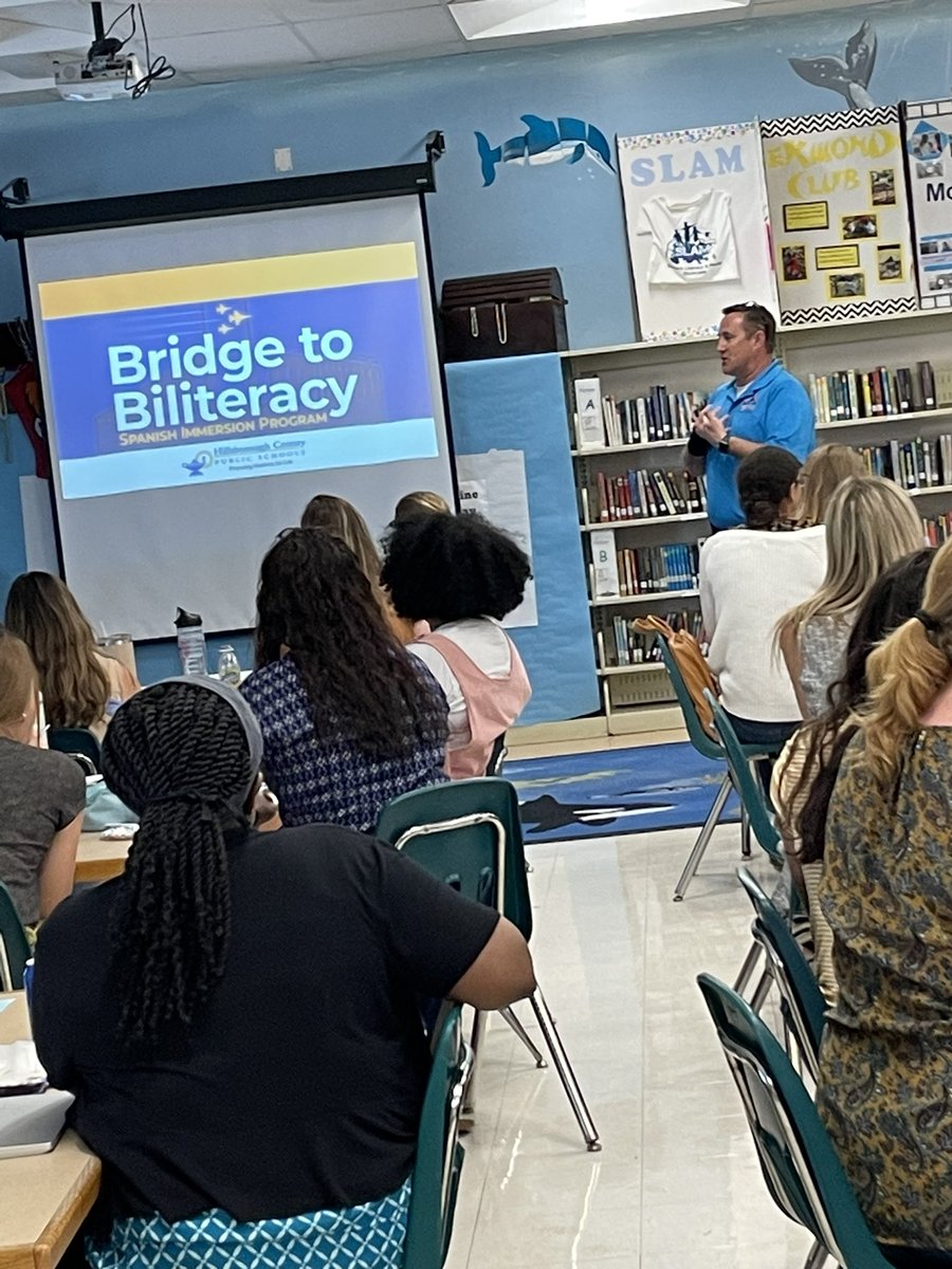 Sharpening the saw with our grantees during the recent <a href="/dodeagrants/">DoDEA ETAC</a> Southeast Region COP in Tampa! Thanks to <a href="/Academic__Angel/">Dr. Arlene Bakutes</a> for your support of these region PDs!! <a href="/B2Biliteracy/">Bridge to Biliteracy</a> thanks to you for your hospitality and leading the charge for Spanish Immersion in Hillsborough!