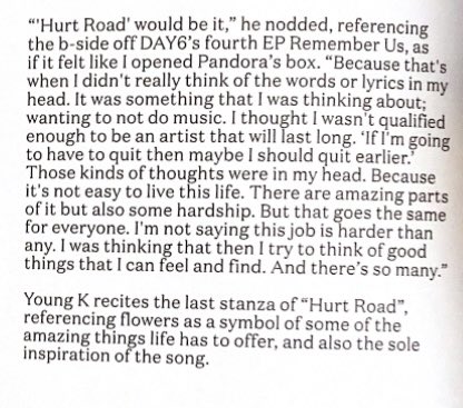 dear_bassist's tweet photo. hurt road is such a special song written in less than an hour by youngk on a taxi ride back home- i'm happy it's getting the love it deserves🥹🤍 https://t.co/OcvBsdGT5C