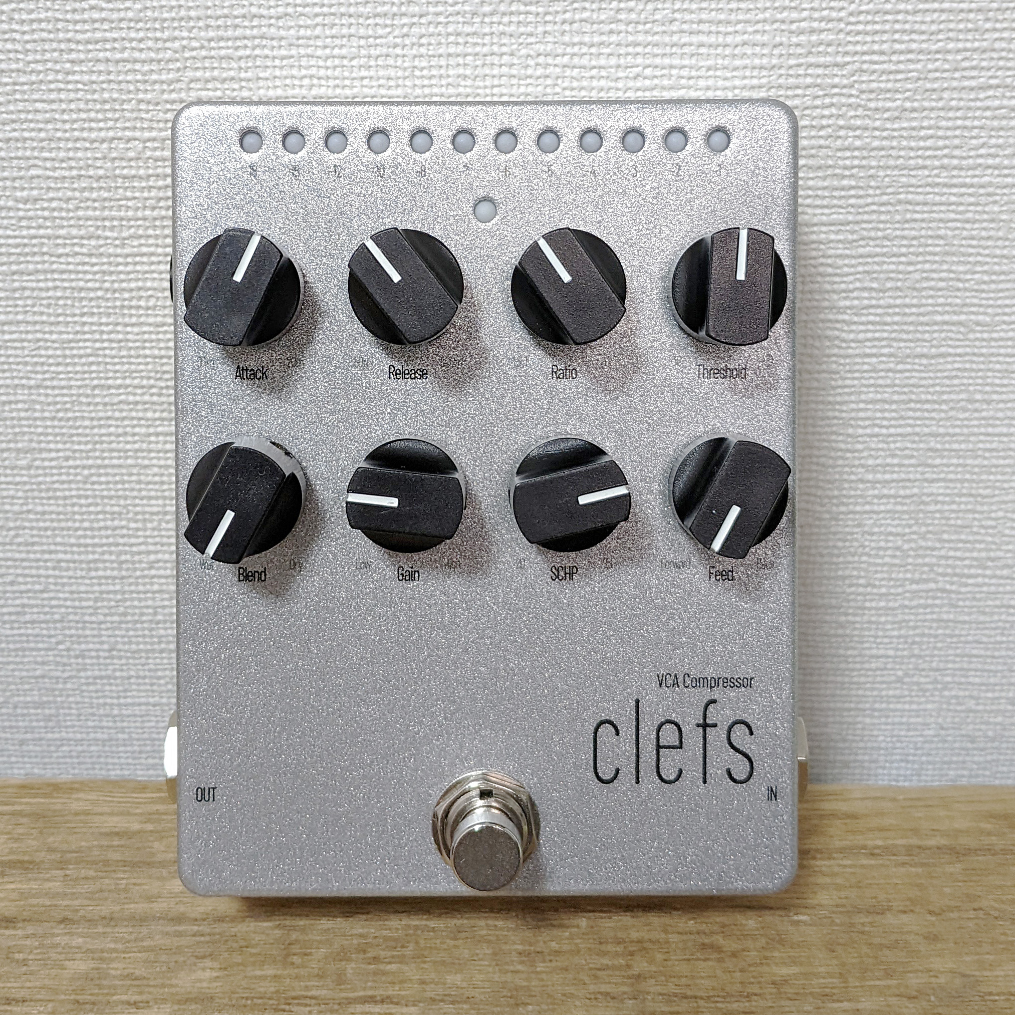 clefs #0/99 SaturationBuffer | clefs