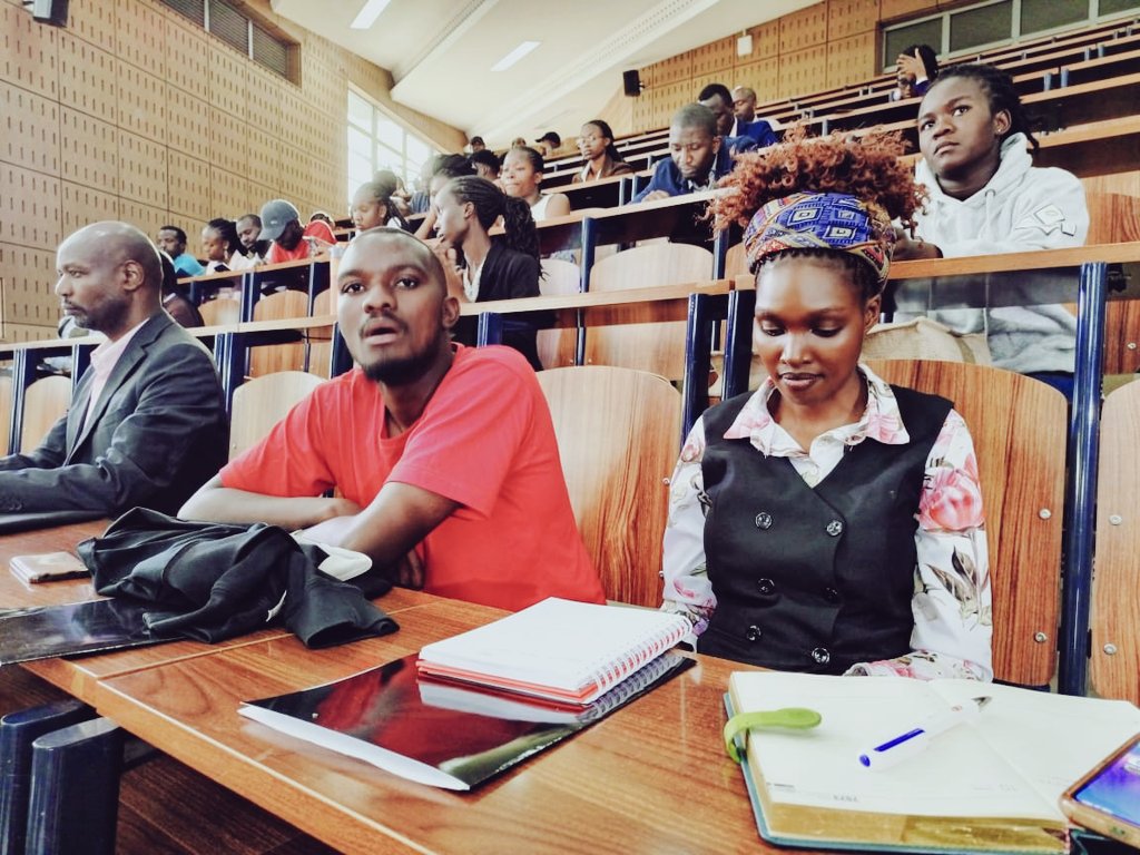 Amnesty Nairobi Circle of Conscience tweet media