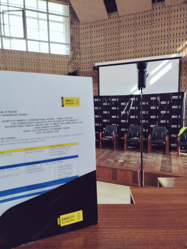 Amnesty Nairobi Circle of Conscience tweet media