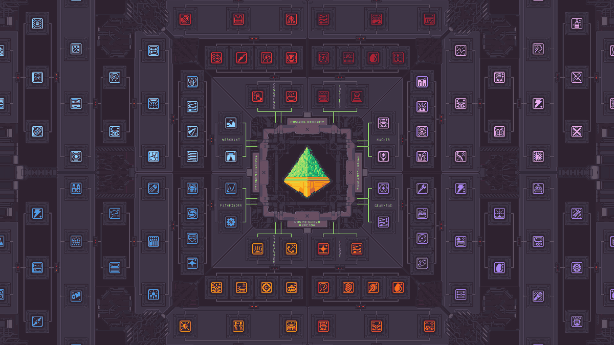 Strategy is more than just who has the best army.

We believe players should have the ability to choose their own paths and playstyles. The options should be vast, but also impactful. 

Choose wisely: