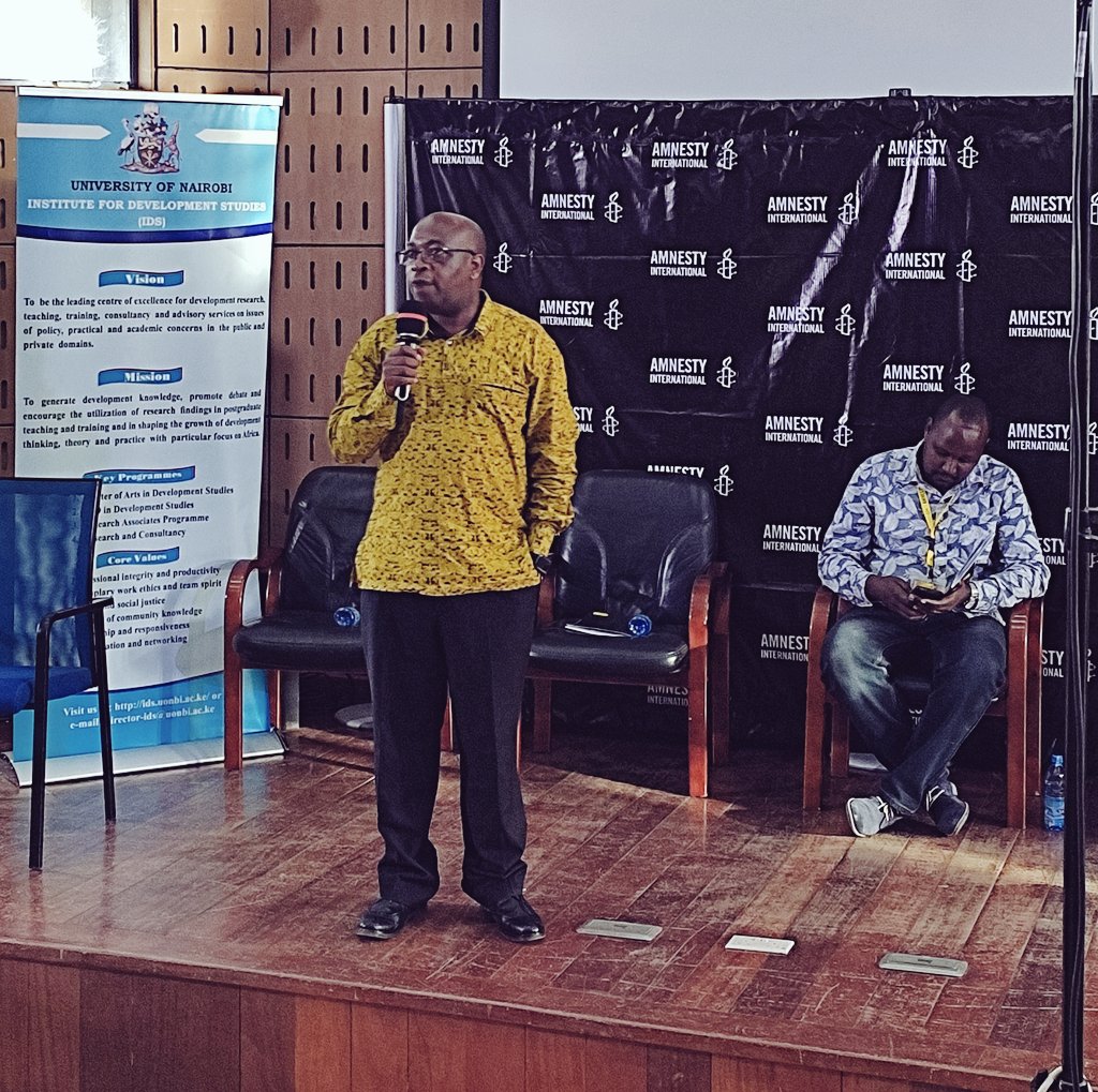 Amnesty Nairobi Circle of Conscience tweet media