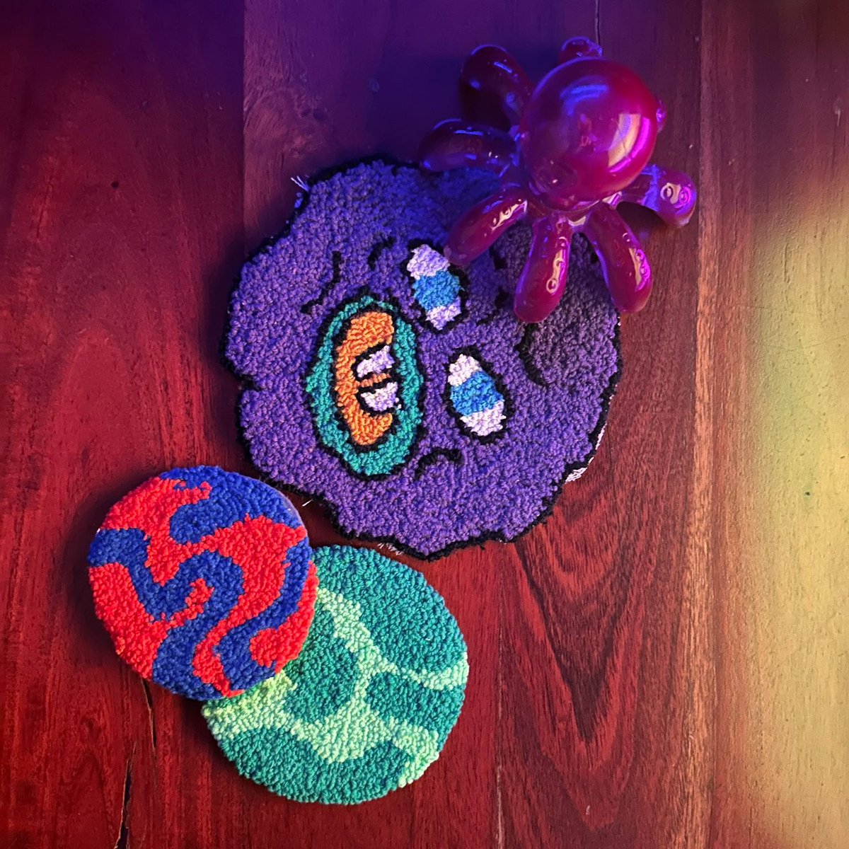 Set-uplarınızı renklendirmeye geldim 👀👾