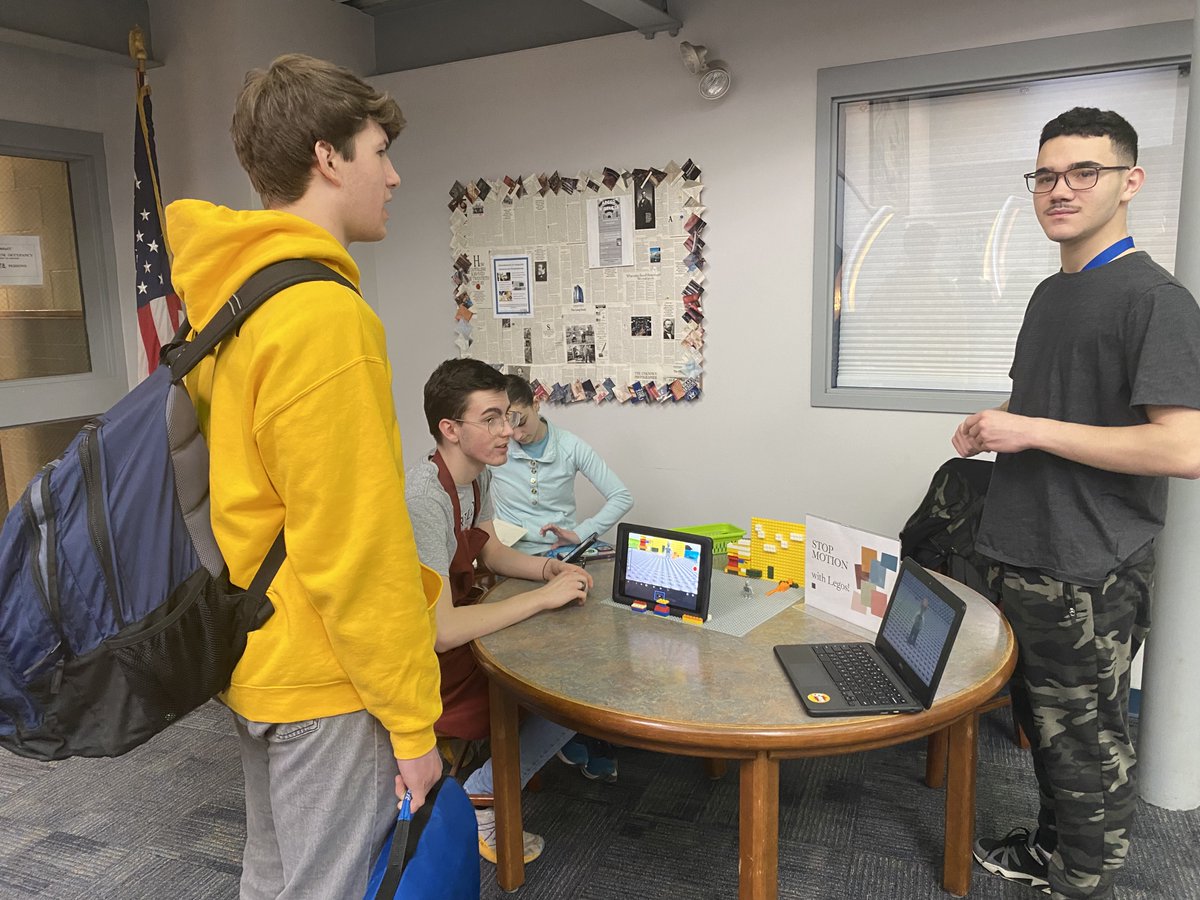 Averill Park CSD tweet media