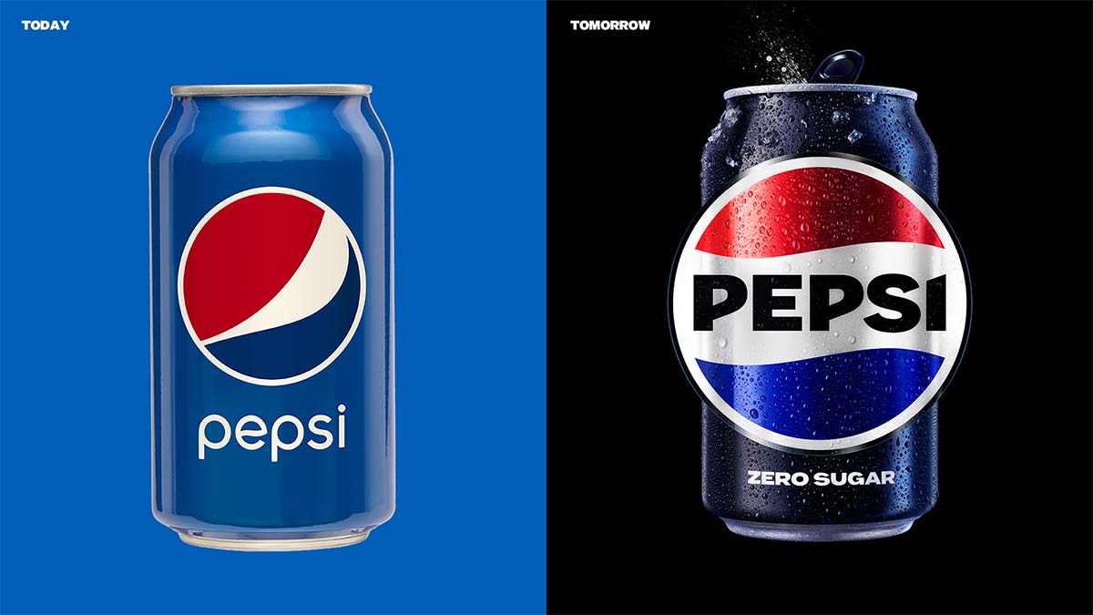 ExportFood's tweet photo. BeverageDigest: Current Logo...New Logo https://t.co/EpLgTax2gU