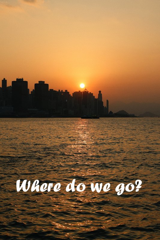 Ready 2 GO? 1st.codes/x

#HongKongBusiness