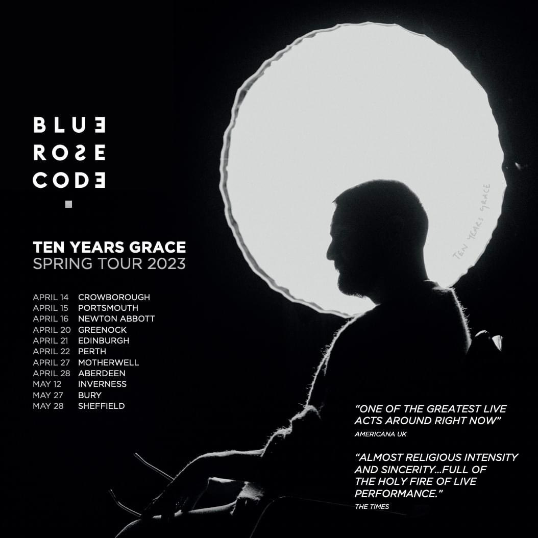 BlueRoseCode's tweet photo. Hitting the road very soon; EDINBURGH, BURY, GREENOCK, PERTH, MOTHERWELL, ABERDEEN and more...

https://t.co/IIoPffuztN https://t.co/jSqNnkO1Dd