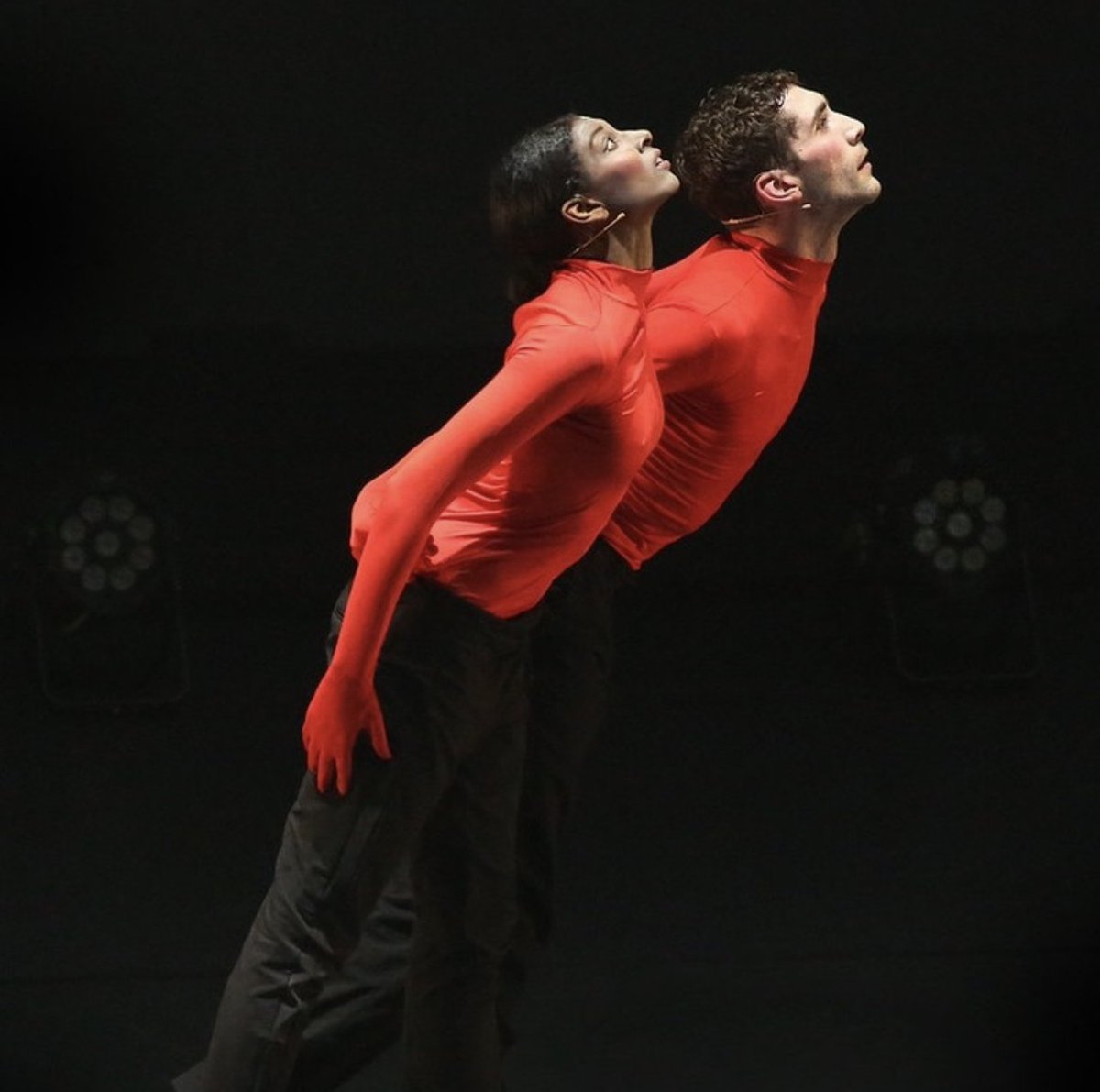 We are a nonprofit seeking to spread knowledge about the art of dance and how we, as a community, thrive with movement. Please check our #linkinbio to donate and get involved. 

📸 @muscocenter