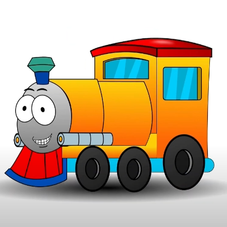 sudha19430025's tweet image. Cartoon Train -  Vector Illustration in Inkscape youtu.be/Ng5pDfecyM4 via @YouTube 
#InkscapeAboutScreen #ArtWithOpenSource