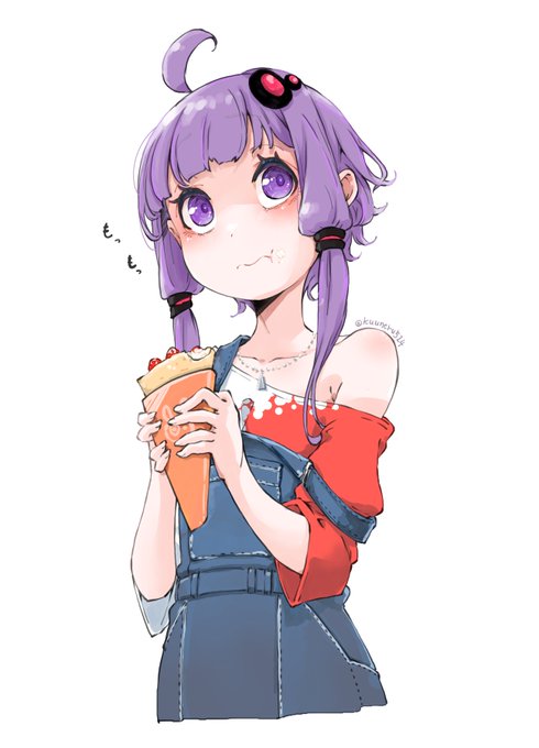 クレープタベルユカリ。 