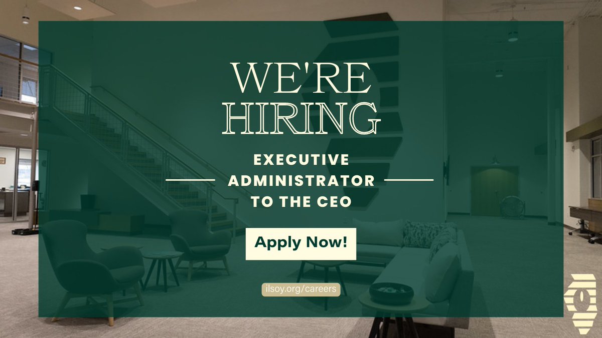 ILSoybean's tweet photo. ISA is #NowHiring an Executive Administrator to the CEO! ISA is a statewide organization that strives to enable Illinois soybean producers to be the most knowledgeable and profitable soybean producers in the world. For more info and to apply, visit: https://t.co/4EUO55eekQ https://t.co/sLtAZvIOlJ