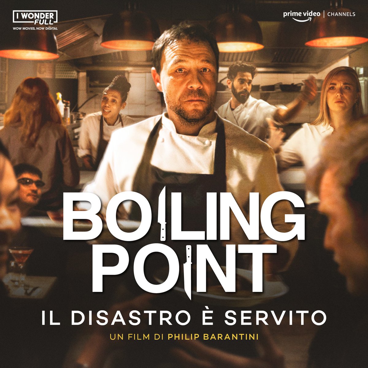 IWONDERFULL (@iwf_iwonderfull) on Twitter photo Quante cose possono andare storte in una notte?
Boiling Point - il disastro è servito, diretto da Philip Barantini, con protagonista Stephen Graham è disponibile su iwonderfull.it e sul <a href="/primevideoit/">Prime Video Italia</a> channel Quante cose possono andare storte in una notte?
Boiling Point - il disastro è servito, diretto da Philip Barantini, con protagonista Stephen Graham è disponibile su iwonderfull.it e sul <a href="/primevideoit/">Prime Video Italia</a> channel