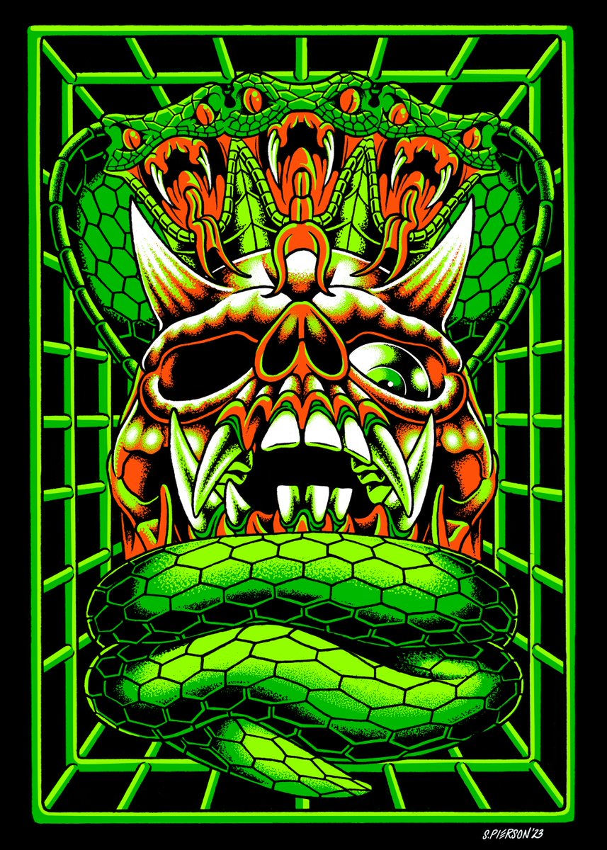 🚨SURPRISE DROP ALERT🚨

Three NEW Editions of 5 available now on <a href="/manifoldxyz/">manifold.xyz</a> 

"The Oracle" - "Cybertron" - "Cobra Breath"

Each an Edition of 5  

.05 ETH each 

🔗👇

app.manifold.xyz/c/the-oracle
app.manifold.xyz/c/cybertron
app.manifold.xyz/c/cobra-breath