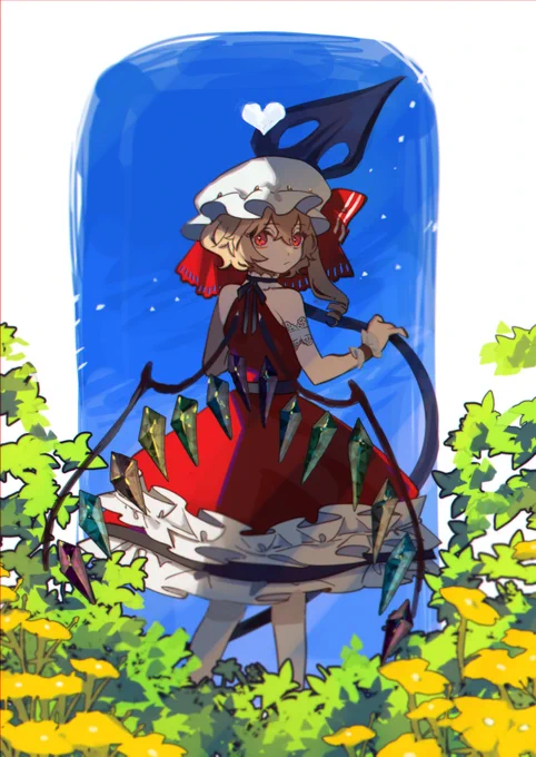 東方とか～! #3億アカウントの中から私を発掘してください 