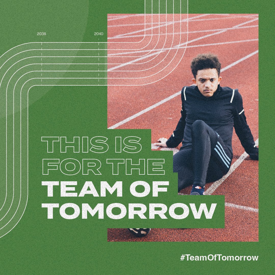 Sport has the power to forge communities and foster pride.

It breaks boundaries, uniting and inspiring us all.

But we can’t compete on a broken planet. 
 
We want to ensure we can all continue to create extraordinary sporting moments for years to come.
#TeamOfTomorrow