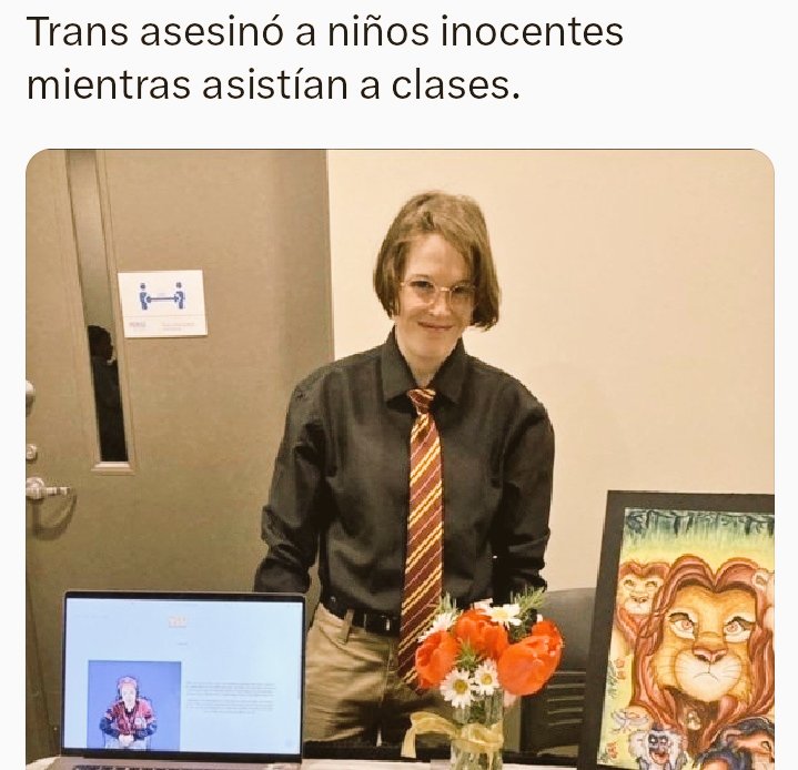 DANTE_eloficial's tweet photo. Sondeo Tuitero 

Se sentiría tranquilo(a) si el profesor de su hijo es un trans?

NO: 🔄
SÍ: ♥️

🏳️‍⚧️🏳️‍🌈 https://t.co/kqRIMUjxnG