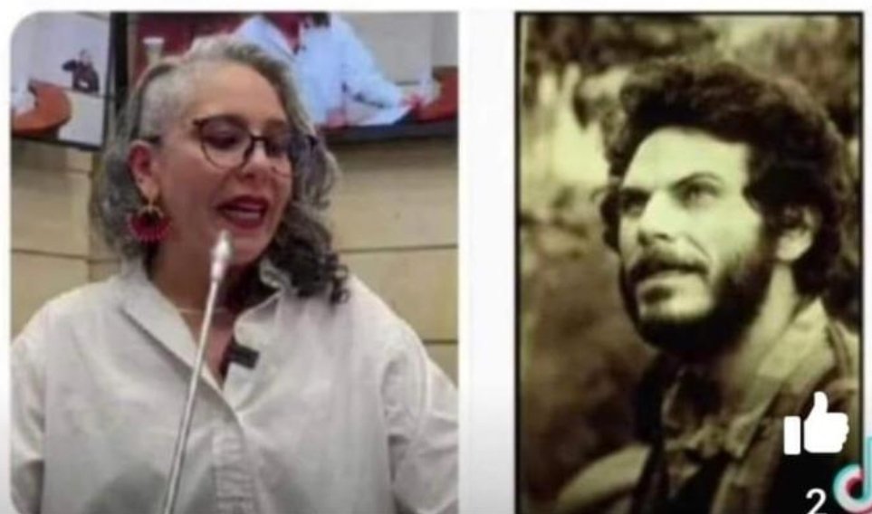 Acordemonos quien fue realmente el papá de <a href="/PizarroMariaJo/">María José Pizarro Rodríguez</a> 
Un asesino descarnado que dejó mas de 10.000 familias huerfanas.
Las cosas por su nombre.
Asesino así le pongan flores, la historia lo reconoce como asesino.