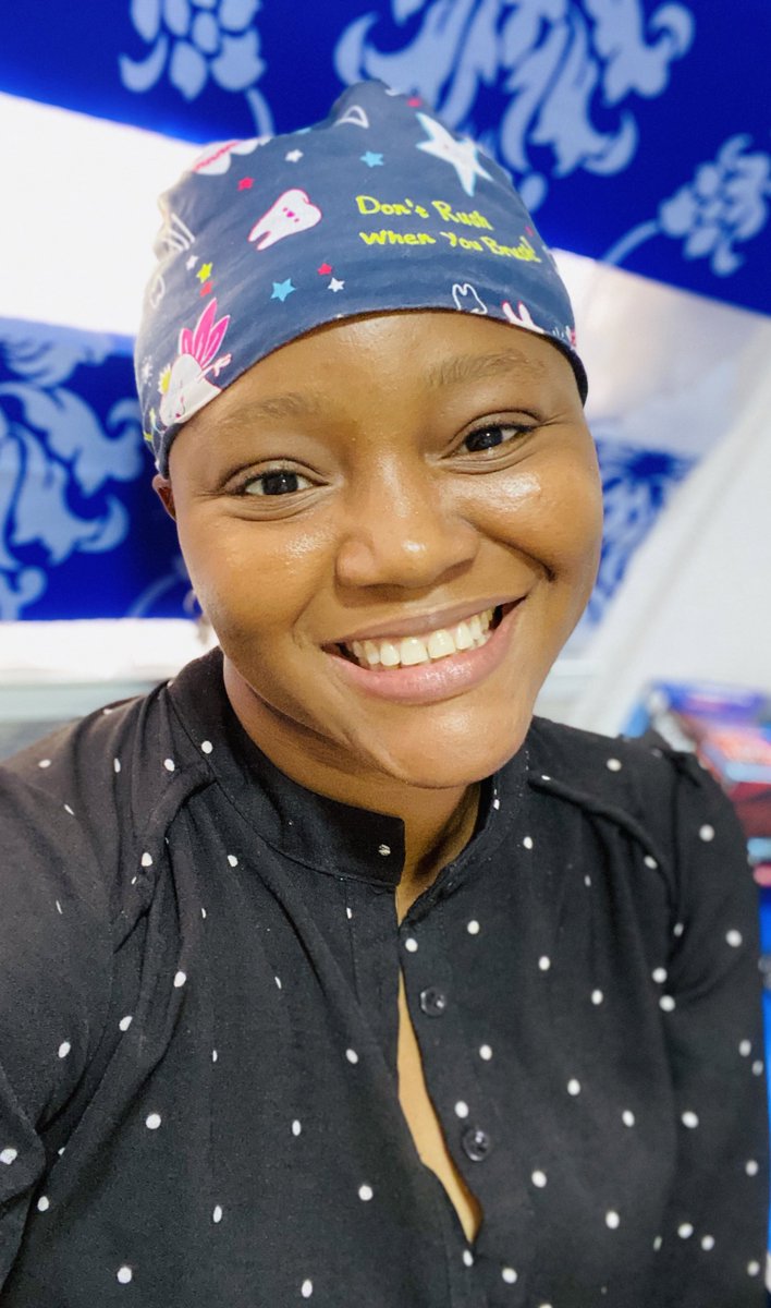 Dr Olúwayẹ́misí Ikúmẹ̀lọ🦷#ThatPhatOndoWoman tweet media