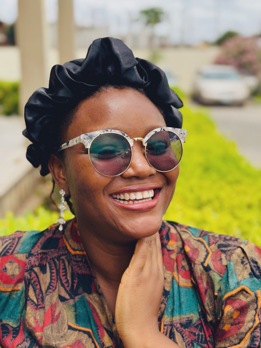 Dr Olúwayẹ́misí Ikúmẹ̀lọ🦷#ThatPhatOndoWoman tweet media