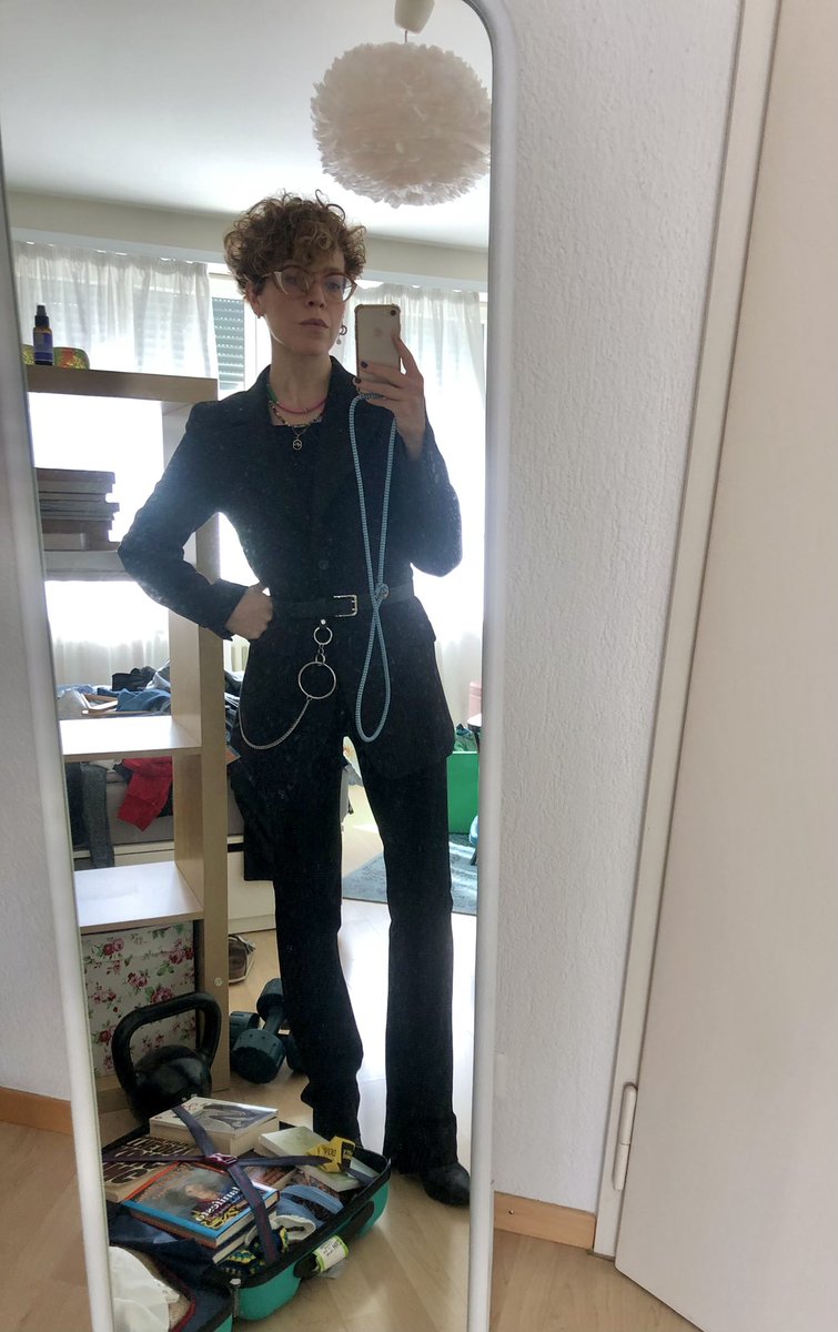 From April 1st, I will be guest professor in practical philosophy at Freie Universität, Berlin! It’s just for one year, but oh if it feels gooood already to get emails starting with “Liebe Frau Prof. Dr.”!