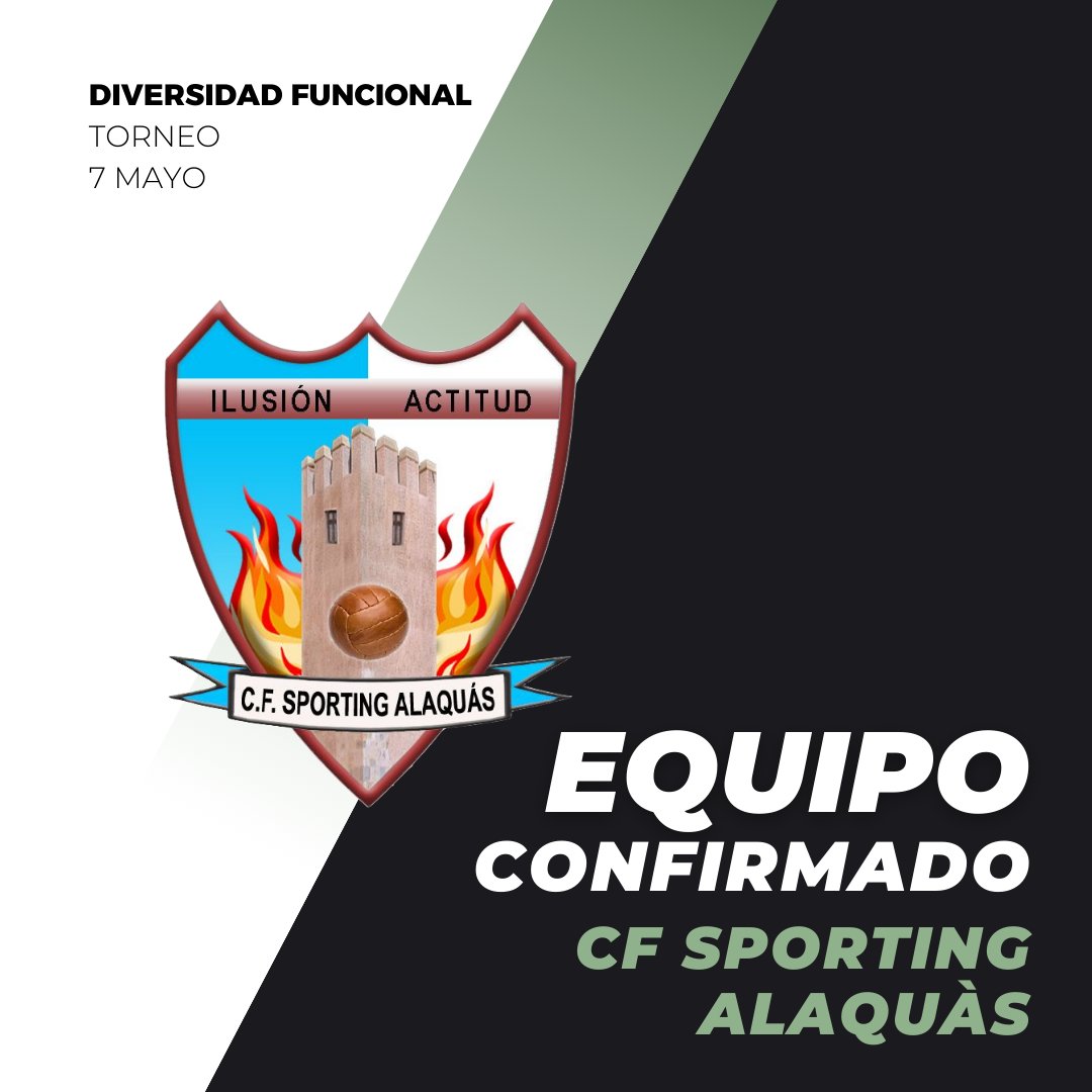 SpringCupChiva's tweet photo. La marea azul del CF Sporting Alaquàs inclusivo es imparable 🌊💙 y sabemos que se toman MUY en serio las competiciones y torneos.
¡Qué ilusión contar con este equipo en nuestro cartel del #SpringCupChiva!
#CFSportingAlaquasInclusivo #MareaAzul https://t.co/i1DExgLsFm