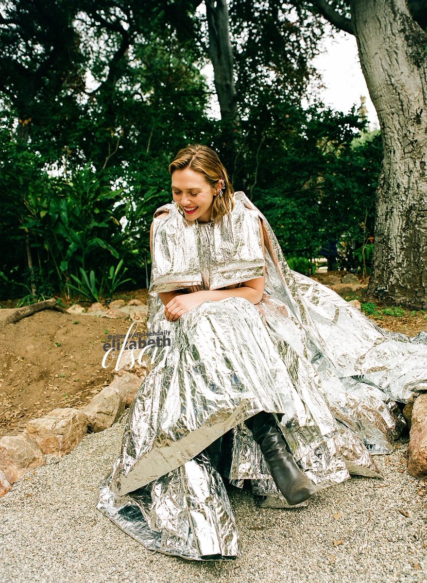 LizzieOlsenMex's tweet photo. Nuevas tomas descartadas de Elizabeth Olsen para la edición de mayo de C Magazine. https://t.co/KVke6dl6UZ
