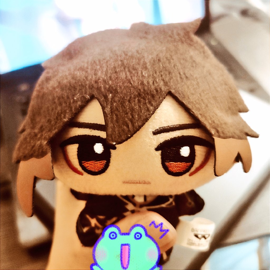 wwzi6's tweet photo. 非常可爱……(๑•̀‧̫•́๑) https://t.co/dkEOEemQfE
