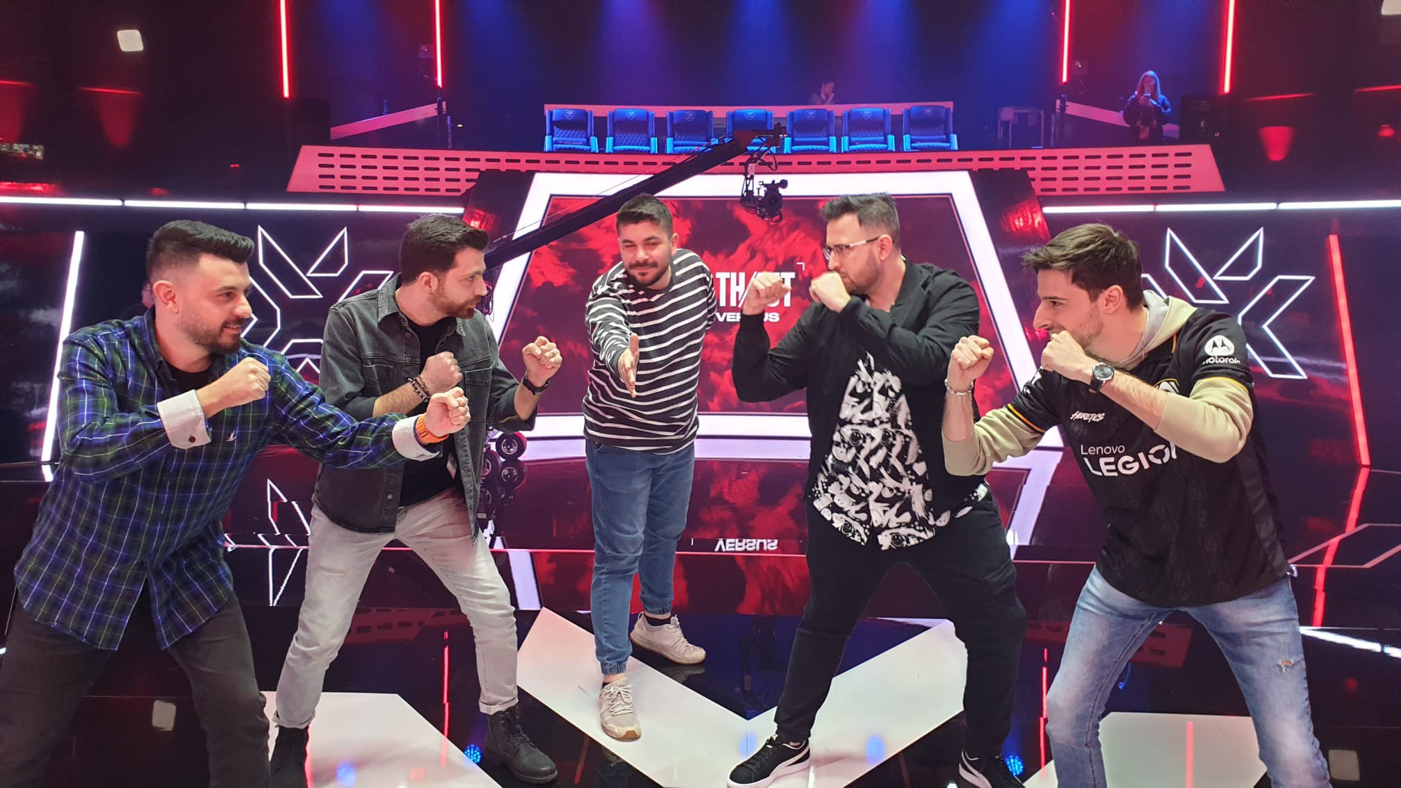 Eren Akın on Twitter "Turkish casters vs. Spanish casters before FUT