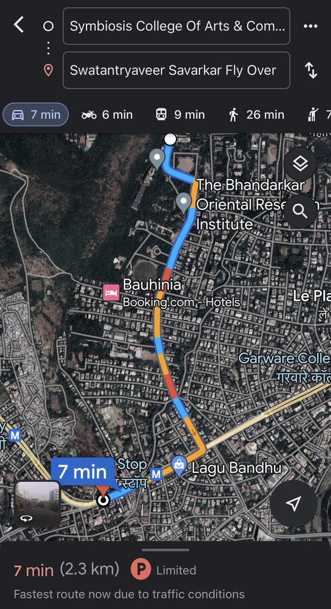 Dr Uday S Kulkarni tweet media