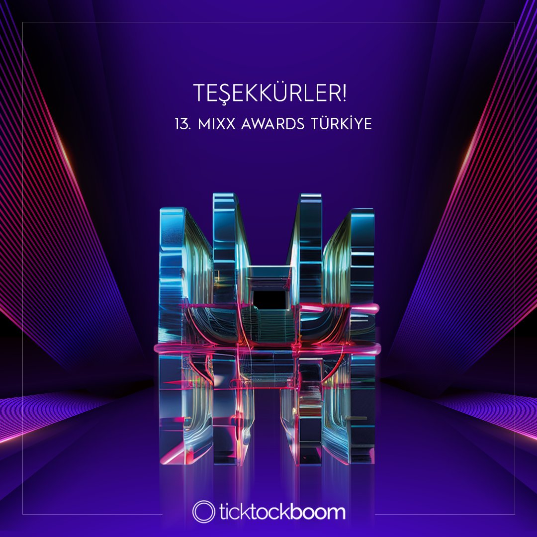 13. MIXX Awards Türkiye Ödülleri, Sosyal Medya kategorisinde "#Bridgestone / 21 Aralık En Uzun Gece’de Sonuna Kadar Git" story projemizle Gümüş MIXX kazanmanın gururunu ve mutluluğunu yaşıyoruz! 🚀
Projede emeği geçen bütün ekip arkadaşlarımıza teşekkür ederiz.❤️

#MIXXAwards