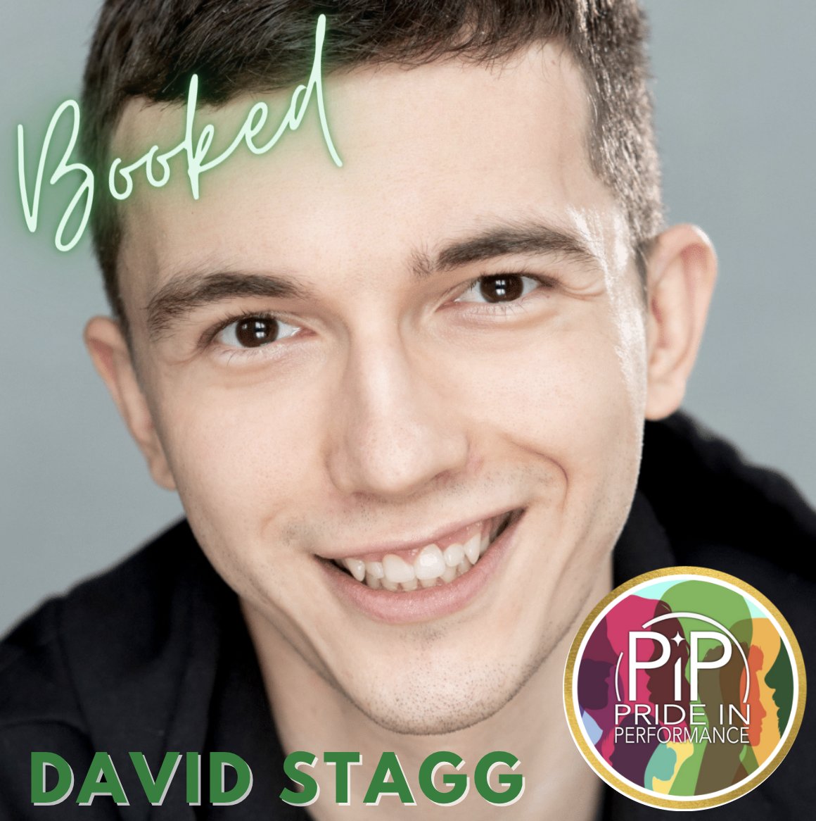WHO’S A PiPPIN’ PROUD AGENT TODAY?
 Congratulations DAVID STAGG <a href="/DavidSt84450893/">David Stagg</a> 
 #Booked a fabulous #Theatre job!
spotlight.com/1953-1279-4582
#PositivelyPiP
#Casting
#ActorsLife