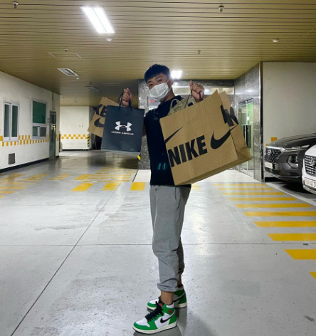 Nike - one love😌