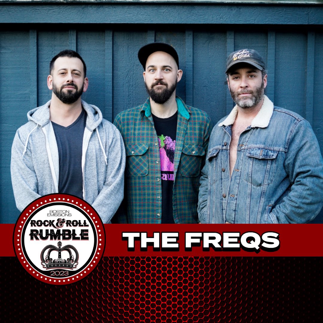 Get tickets 🎲 RUMBLE 2023 Preliminaries Night Four, Thurs 4/13
•9:00: The Freqs
•9:45: The Endorphins
•10:30: Tysk Tysk Task 
•11:15: Ruin The Nite
🏙️ <a href="/MidEastClub/">Middle East Restaurant & Nightclub</a> upstairs 
🎟️ bit.ly/RUMBLE2023NIGH…
📍fb.me/e/12v3lBq76?mi…

#RUMBLE2023 #musicfromyourtown #prelims #onsale