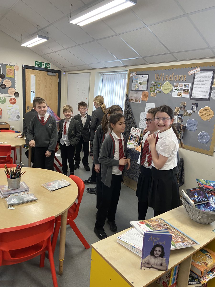 North Wheatley Amethyst Class tweet media