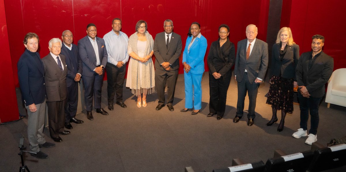 bahamaslondonhc's tweet photo. On March 11th, The Bahamas High Commission hosted a Road to 50: Masterclass Lecture by the Minister of Foreign Affairs and the Public Service, The Hon. Frederick A. Mitchell, MP.  (1/3) https://t.co/3yrJ3dV0Ww