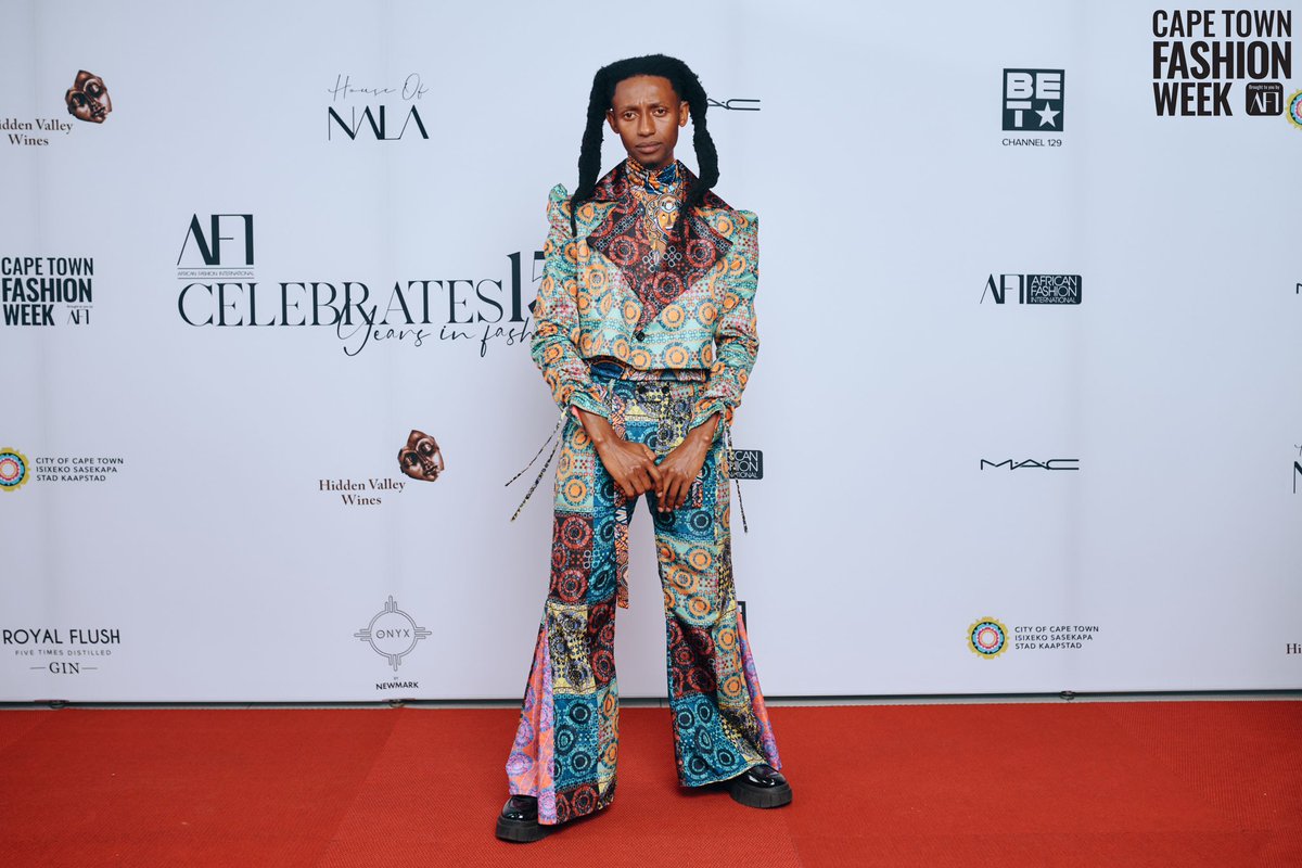 AFI_sa's tweet photo. Thank you Cape Town, for the most fabulous #CTFashionWeek YET!

We had the time of our lives celebrating #15YearsofAFI with all of you. Here’s to the greatest showcase in African fashion!🥂 https://t.co/l2613I7QHL
