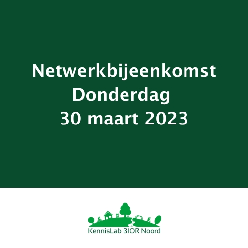 Komende donderdag is het dan zover! De jaarlijkse #Netwerkbijeenkomst van KennisLab BIOR Noord. Ben jij erbij?  

kennislabbiornoord.nl/netwerkbijeenk…

<a href="/HuisvoordeSport/">Huis voor de Sport</a> <a href="/SportDrenthe/">SportDrenthe</a> <a href="/SportFryslan/">Sport Fryslân</a> <a href="/hanze/">Hanze</a> <a href="/provinsje/">Provincie Fryslân</a> <a href="/ProvDrenthe/">Provincie Drenthe</a> <a href="/provgroningen/">Provincie Groningen</a>